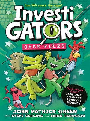 cover image of Case Files